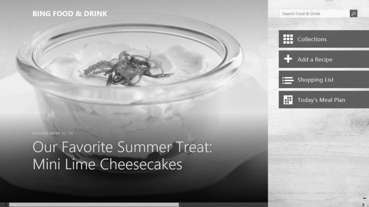 Bing-food-and-drinks-app-in-windows-8-1