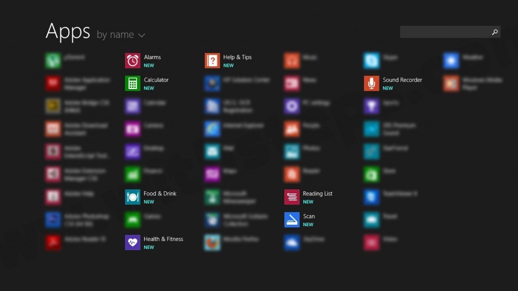 new windows apps