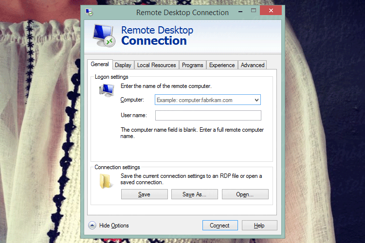 remote-desktop-connection