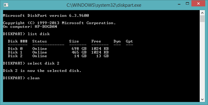 1gb after format4